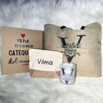 Pack "Eres la mejor catequista del mundo"