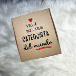 Pack personalizado para una catequista