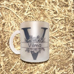 taza personalizada la mejor catequista