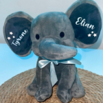 Pack bebe elefante