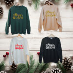 sudaderas familiar navidad