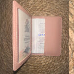 pack funda pasaporte y identificador de maletas