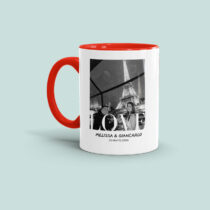 Taza♥️ "Love aniversario"