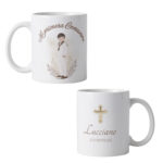 Taza personalizada comuniones